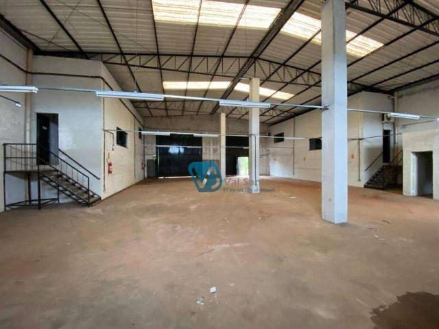 Galpão venda em Região Geográfica Imediata de Londrina, Londrina