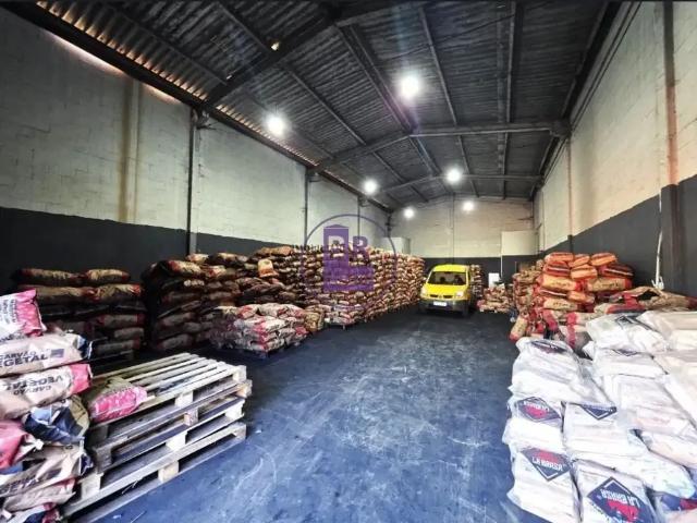 Galpão venda em Região Geográfica Imediata de Londrina, Londrina