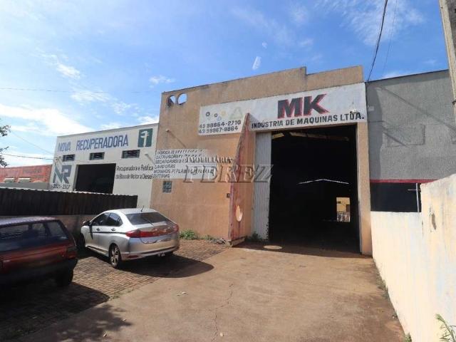Galpão venda em Região Geográfica Imediata de Londrina, Londrina
