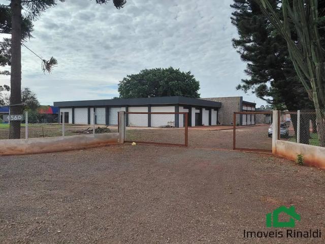 Galpão venda em Região Geográfica Imediata de Londrina, Londrina
