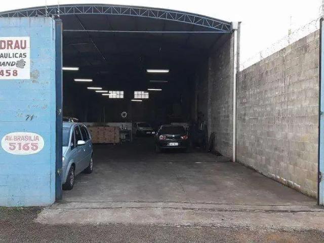 Galpão venda em Região Geográfica Imediata de Londrina, Londrina