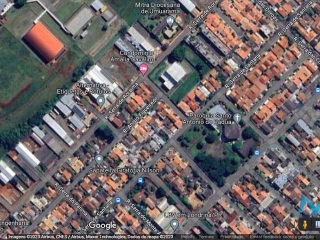 Galpão venda em Bandeirantes, Londrina