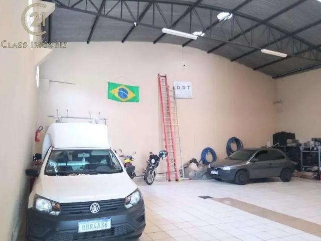Galpão venda em Jamaica, Londrina