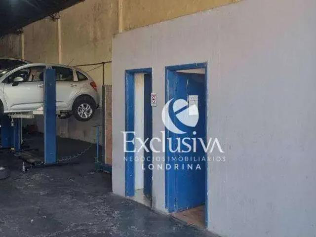 Galpão venda em Região Geográfica Imediata de Londrina, Londrina