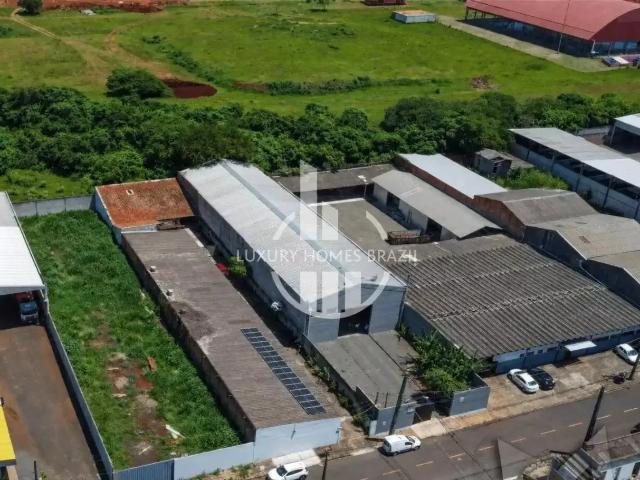 Galpão venda em Região Geográfica Imediata de Londrina, Londrina