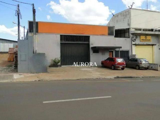 Galpão venda em Região Geográfica Imediata de Londrina, Londrina