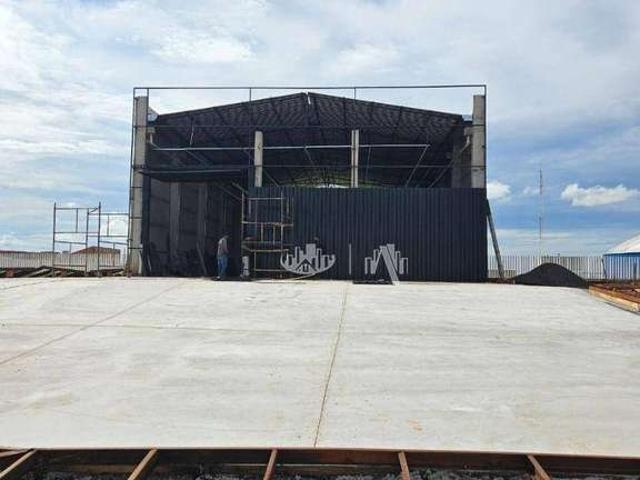 Galpão venda em Região Geográfica Imediata de Londrina, Londrina
