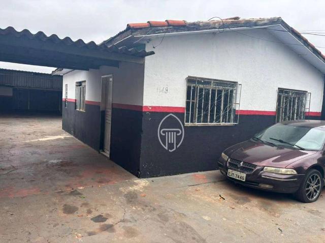 Galpão venda em Leonor, Londrina