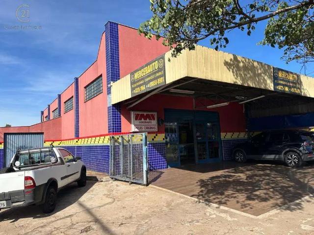 Galpão venda em Região Geográfica Imediata de Londrina, Londrina