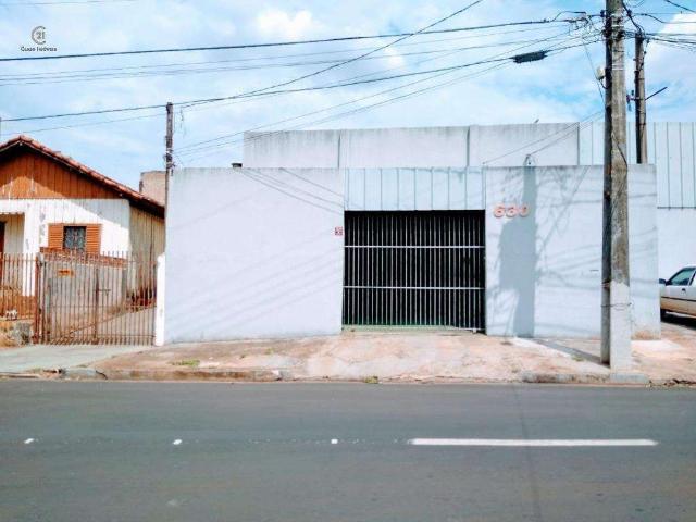 Galpão venda em Região Geográfica Imediata de Londrina, Londrina