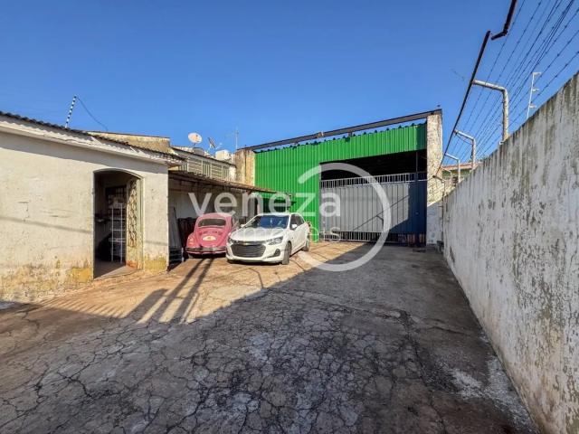 Galpão venda em Vila Nova, Londrina
