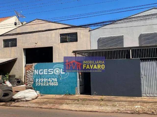 Galpão venda em Região Geográfica Imediata de Londrina, Londrina