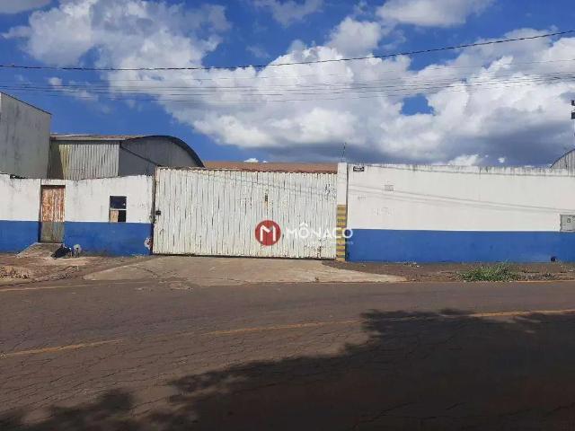Galpão venda em Região Geográfica Imediata de Londrina, Londrina