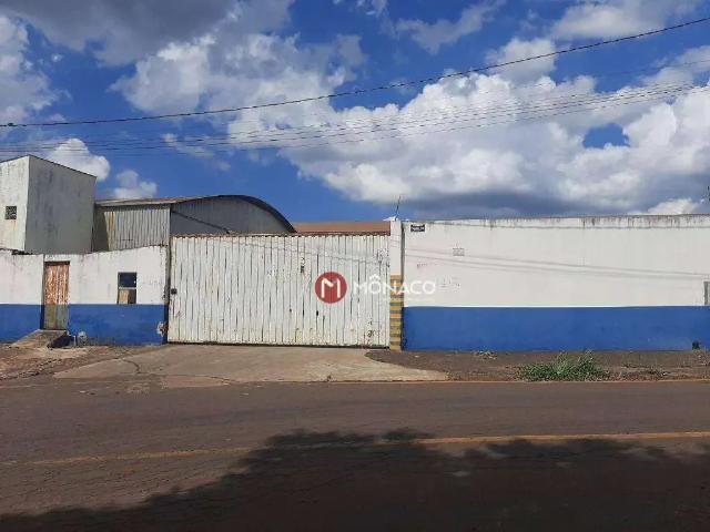 Galpão venda em Região Geográfica Imediata de Londrina, Londrina