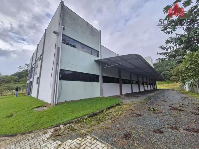Galpão venda em Luiz Alves, Região Geográfica Intermediária de Blumenau