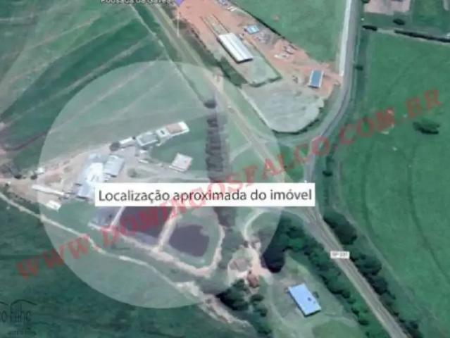 Galpão venda em Região Imediata de Marília, Lupércio