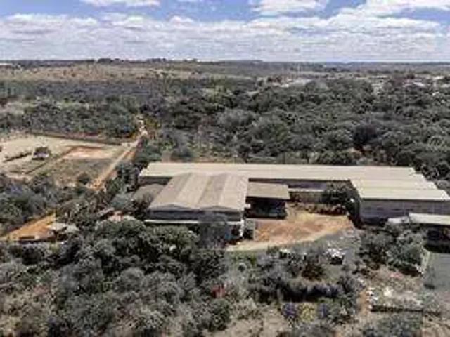 Galpão venda em Região Geográfica Imediata de Luziânia, Região Integrada de Desenvolvimento do Distrito Federal e Entorno