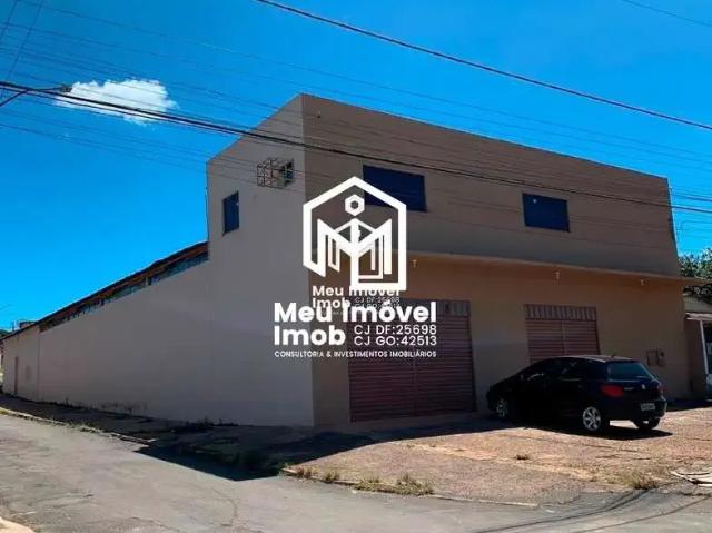 Galpão venda em Região Geográfica Imediata de Luziânia, Região Integrada de Desenvolvimento do Distrito Federal e Entorno