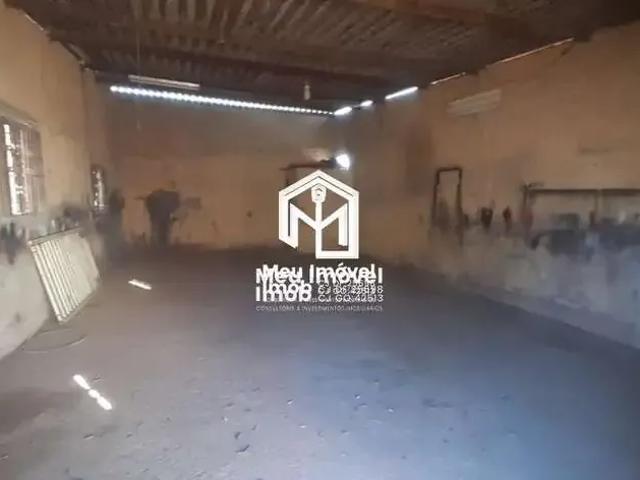 Galpão venda em Região Geográfica Imediata de Luziânia, Região Integrada de Desenvolvimento do Distrito Federal e Entorno