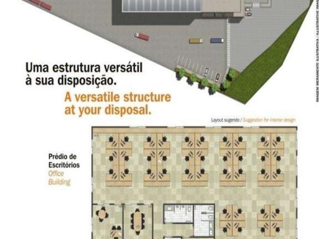 Galpão venda em Região Geográfica Imediata de Macaé-Rio das Ostras, Macaé