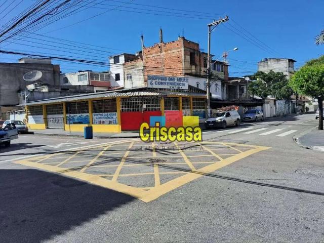 Galpão venda em Região Geográfica Imediata de Macaé-Rio das Ostras, Macaé