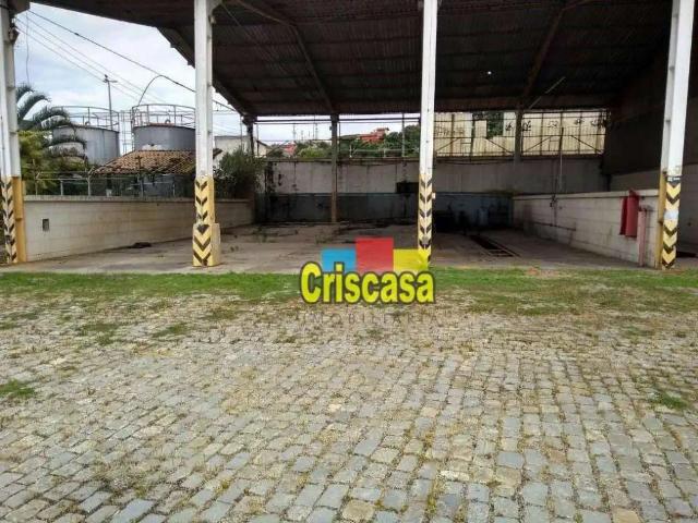 Galpão venda em Região Geográfica Imediata de Macaé-Rio das Ostras, Macaé
