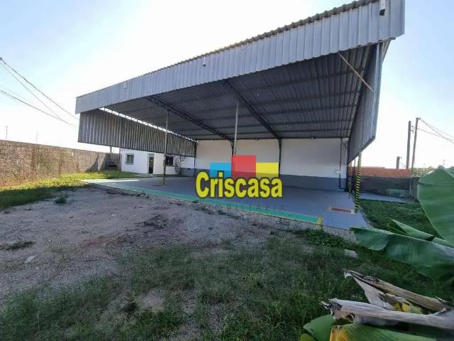 Galpão venda em Região Geográfica Imediata de Macaé-Rio das Ostras, Macaé