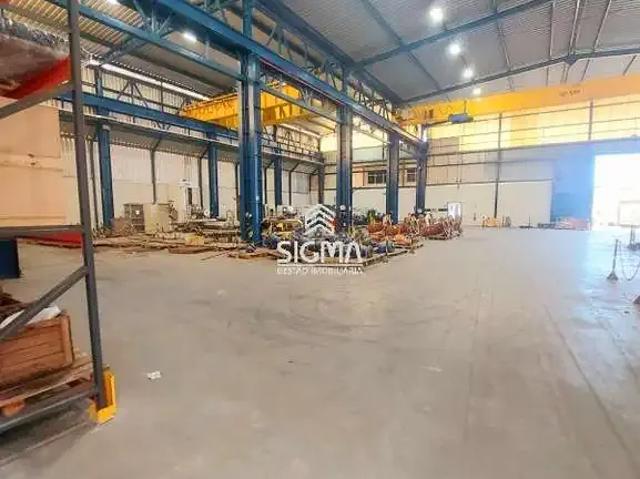 Galpão venda em Região Geográfica Imediata de Macaé-Rio das Ostras, Macaé