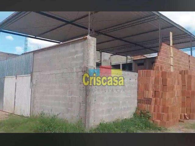 Galpão venda em Região Geográfica Imediata de Macaé-Rio das Ostras, Macaé