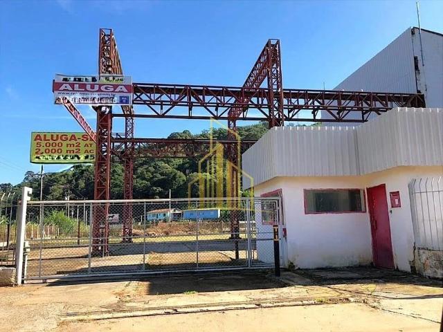 Galpão venda em Mairinque, Região Geográfica Intermediária de Sorocaba