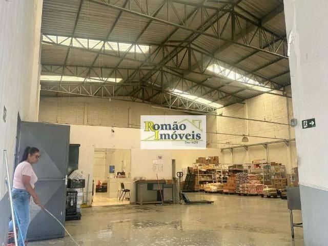 Galpão venda em Região Imediata de São Paulo, Região Metropolitana de São Paulo