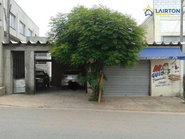 Galpão venda em Mairiporã, Terra Preta
