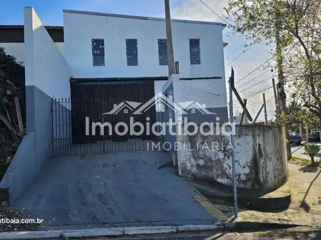 Galpão venda em Mairiporã, Centro