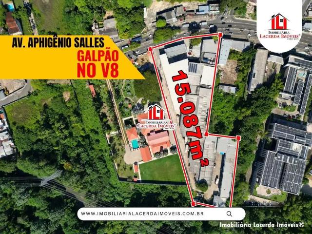 Galpão venda em Região Geográfica Imediata de Manaus, Itamarati