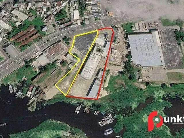 Galpão venda em Região Geográfica Imediata de Manaus, Itamarati