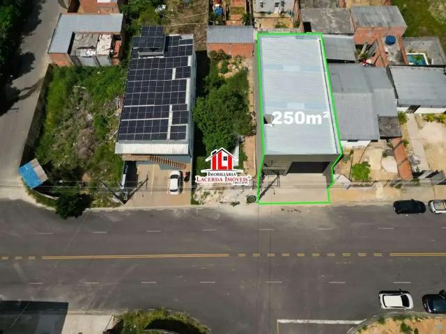 Galpão venda em Região Geográfica Imediata de Manaus, Itamarati