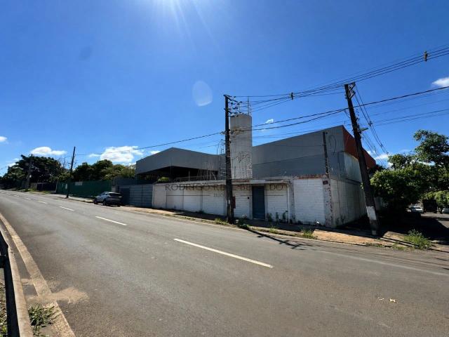 Galpão venda em Vila Tancredo Neves, Mandaguaçu