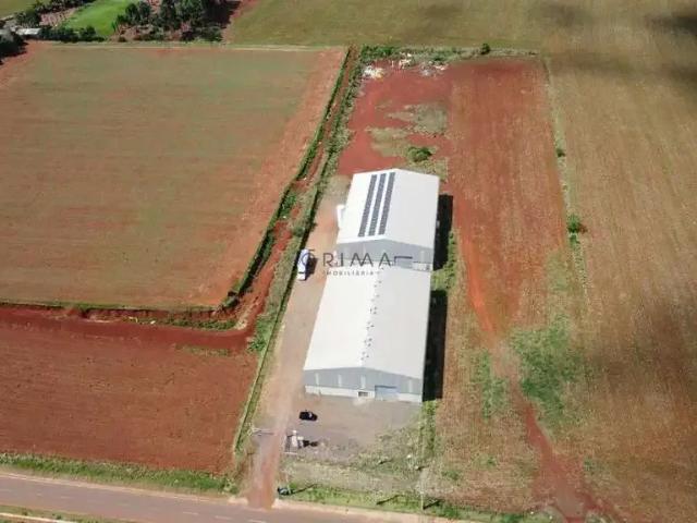 Galpão venda em Região Geográfica Imediata de Marechal Cândido Rondon, Marechal Cândido Rondon