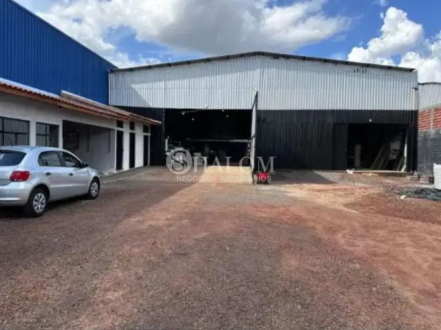Galpão venda em Região Geográfica Imediata de Curitiba, Região Metropolitana de Curitiba