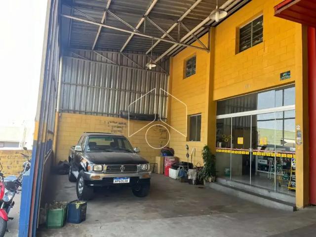 Galpão venda em Região Imediata de Marília, Marília