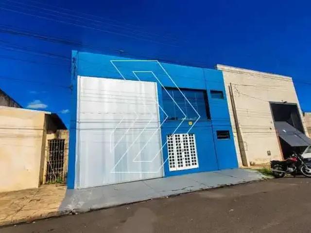Galpão venda em Região Imediata de Marília, Marília