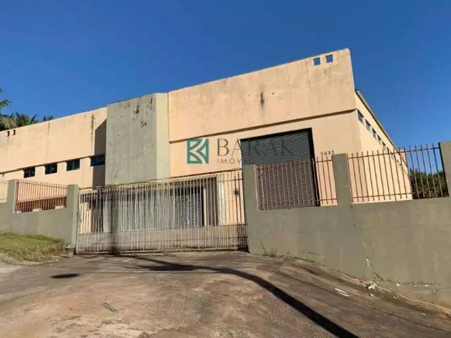 Galpão venda em Região Geográfica Imediata de Paranavaí, Marilena