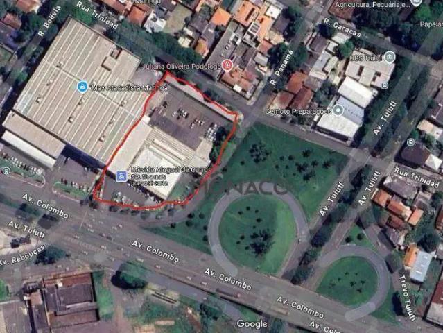 Galpão venda em Região Geográfica Imediata de Maringá, Maringá