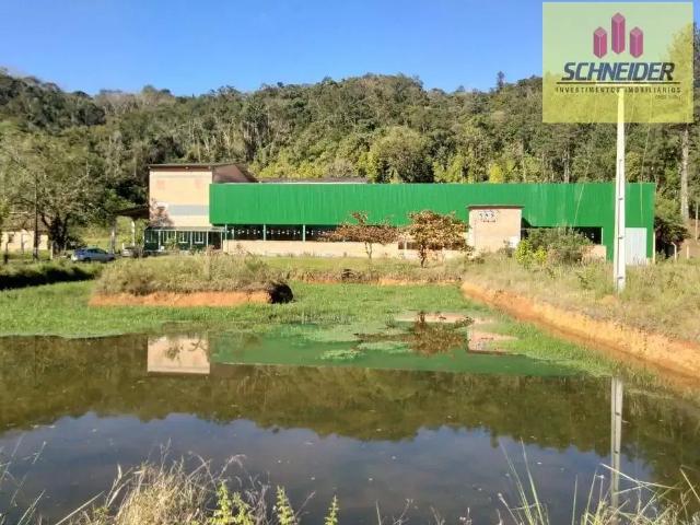Galpão venda em Região Geográfica Imediata de Joinville, Massaranduba
