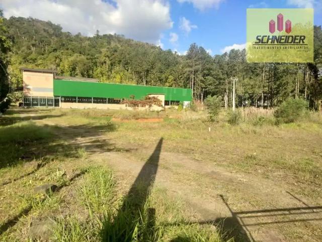 Galpão venda em Região Geográfica Imediata de Joinville, Massaranduba
