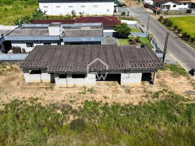 Galpão venda em Região Geográfica Imediata de Joinville, Massaranduba