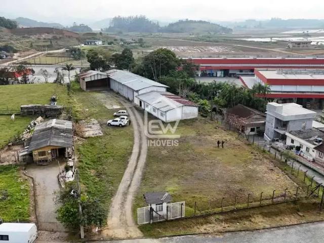 Galpão venda em Região Geográfica Imediata de Joinville, Massaranduba
