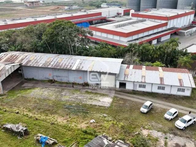 Galpão venda em Região Geográfica Imediata de Joinville, Massaranduba