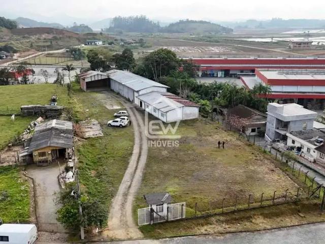 Galpão venda em Região Geográfica Imediata de Joinville, Massaranduba
