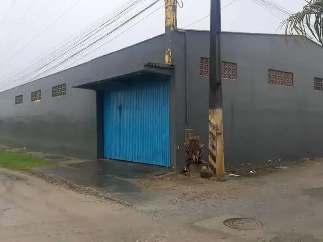 Galpão venda em Gaivotas, Matinhos